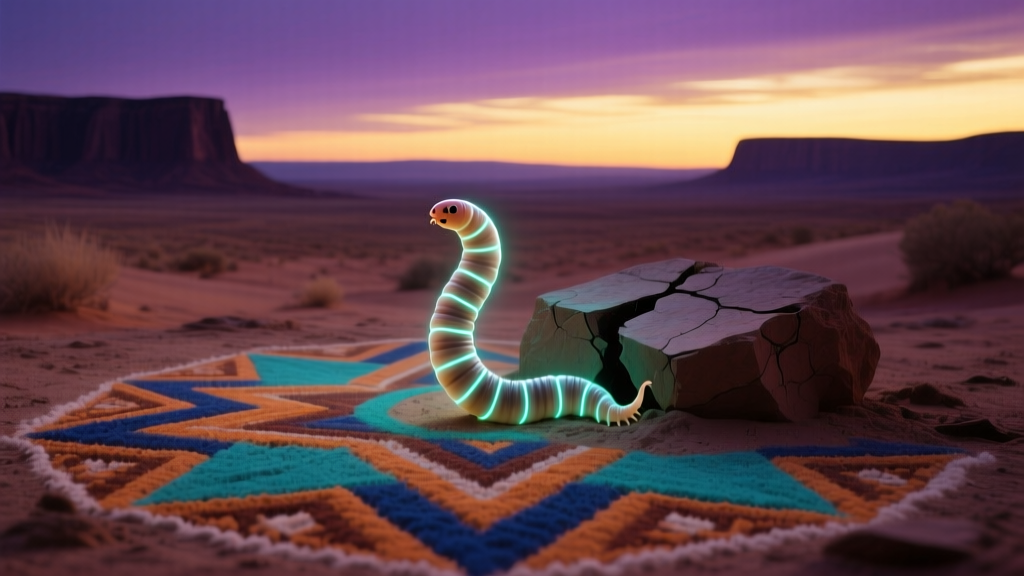 Worm in Native American: Cultural Dream Symbolism