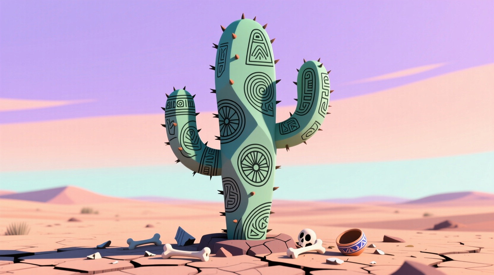 rikrak cactus