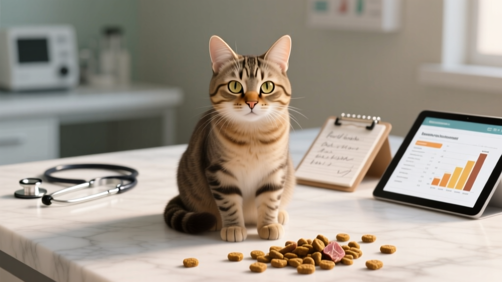 Does High-Protein Cat Food Actually Change Behavior? The...