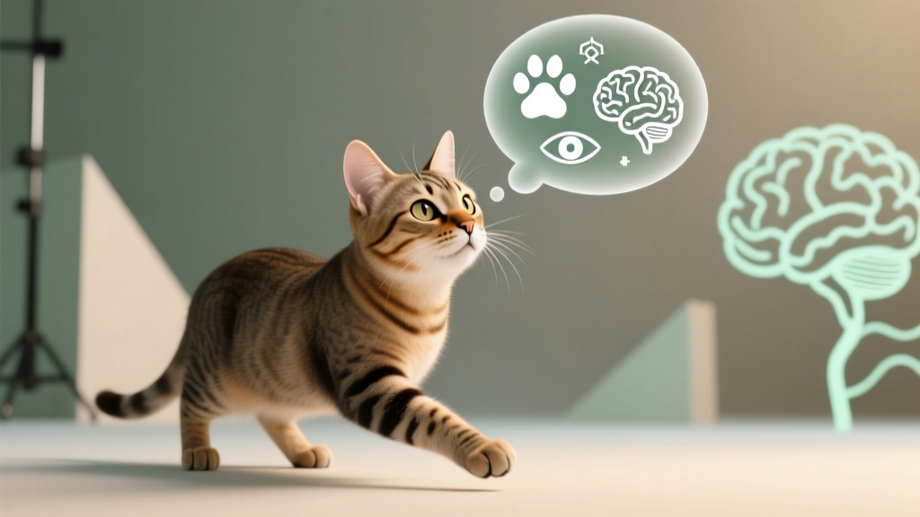 What Cat Behaviors Mean: Smart Communication Decoded