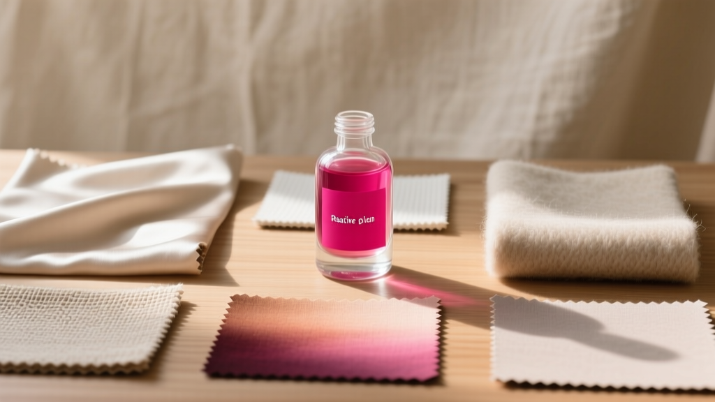 Bottle of Dye: Smart Fabric Care & Cost-Saving Guide