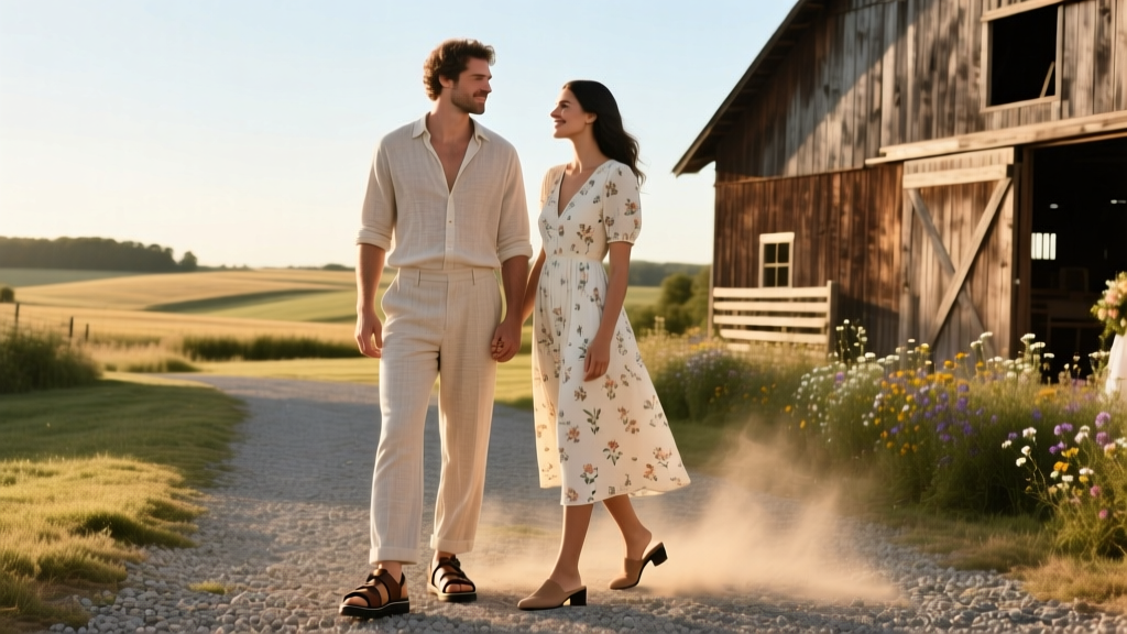 How to Dress for Barn Wedding (2026)