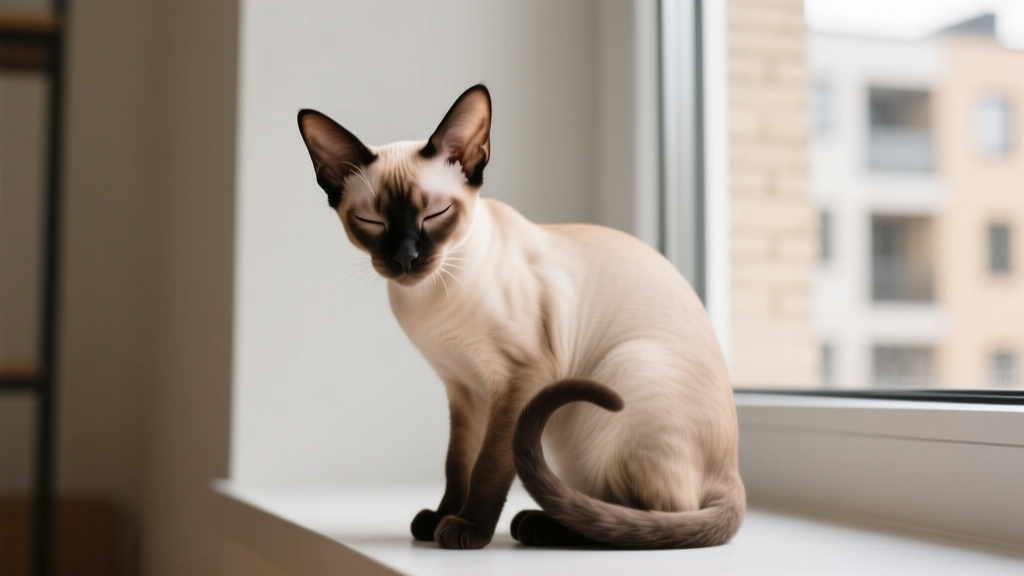 What Cat Behaviors Mean Small Breed