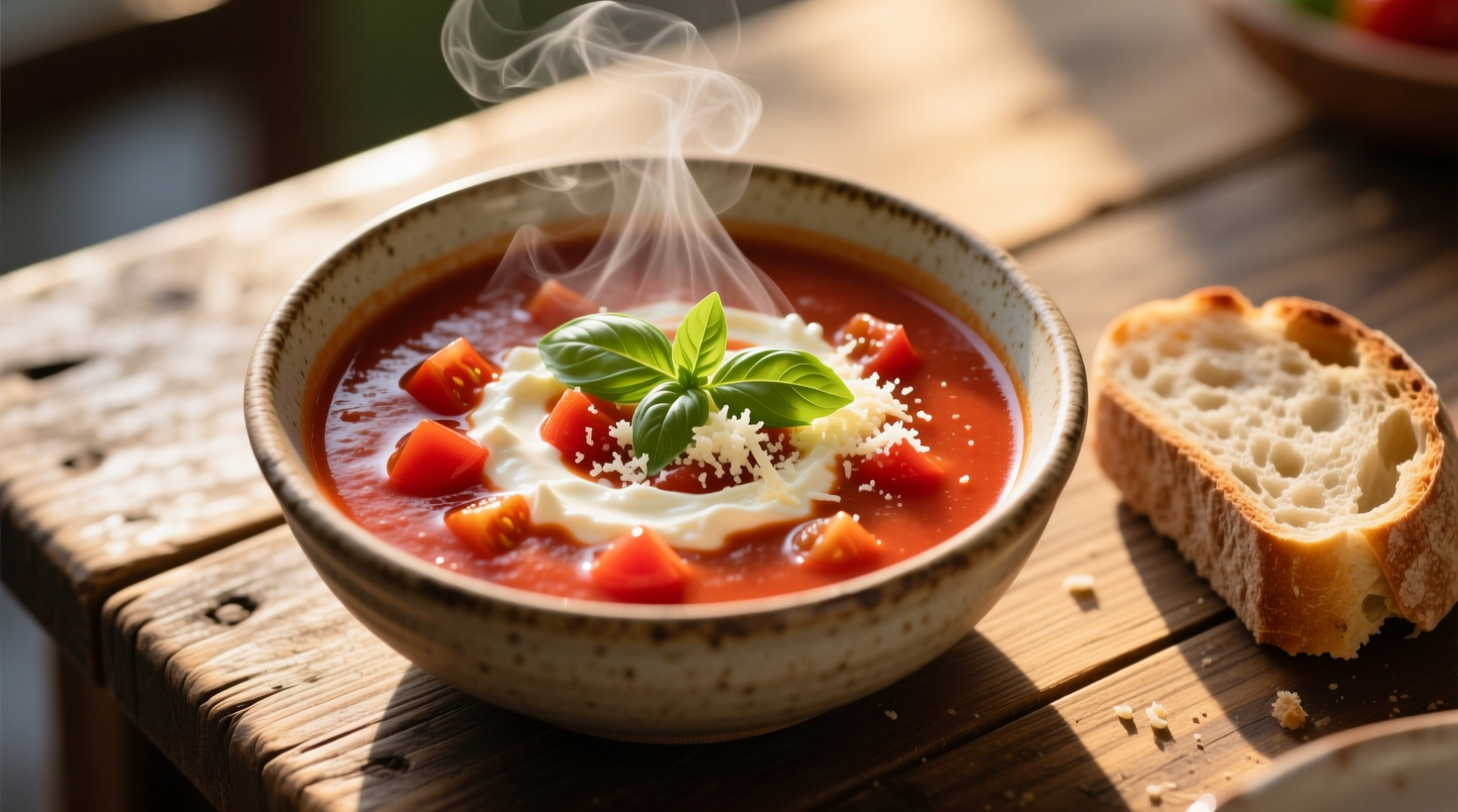 Cottage Cheese Tomato Soup: Creamy Recipe & Science Tips