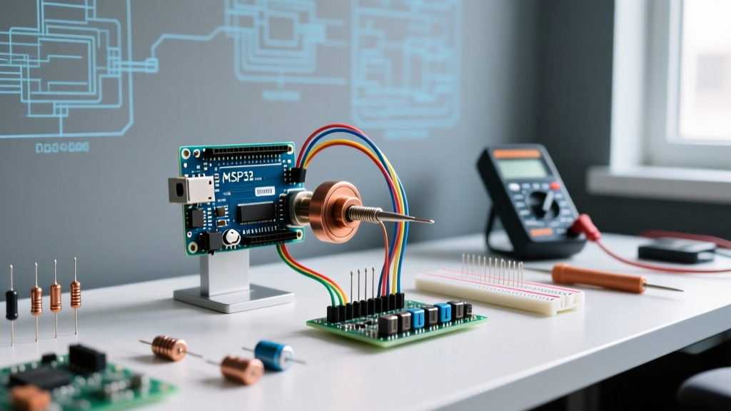 Mastering Arduino Potentiometer Code: Advanced Noise Filtering
