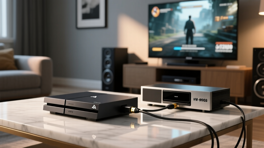 PS3 to Samsung Home Theater: Fix Audio & Signal Issues