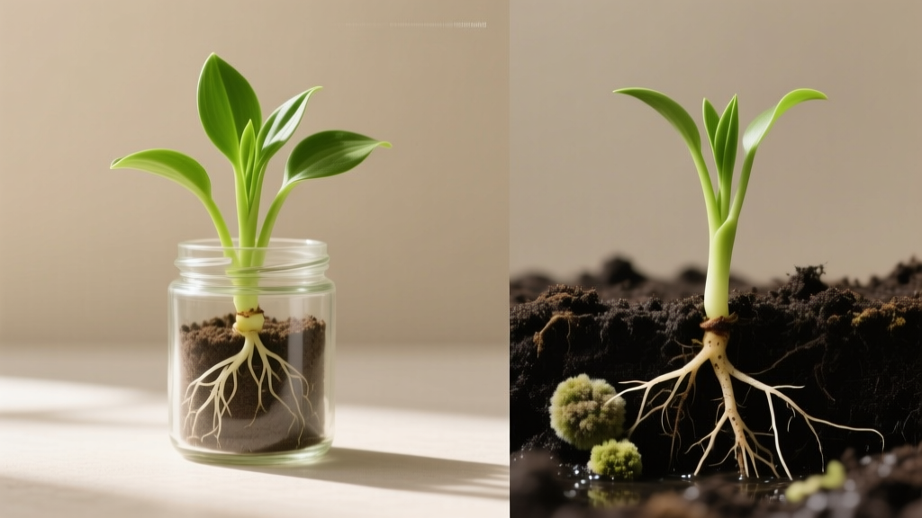 In-Ground Soil for Indoor Plants: What Actually Works