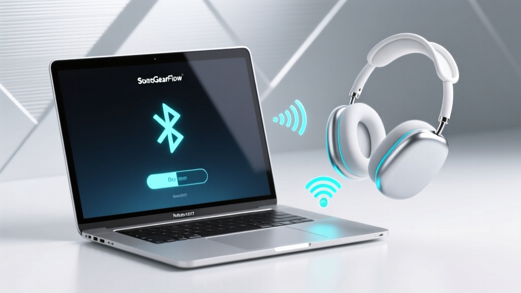 How to Connect Wireless Headphones to MacBook Pro 2017