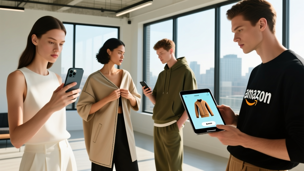 Amazon AR vs Brand AR: Which Fits Your Style?