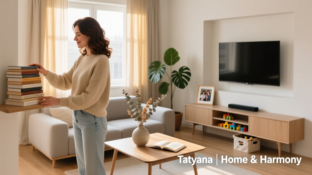 Tatyana: A Practical, Evidence-Based Guide to Raising Resilient, Grounded Children in Modern Family Life