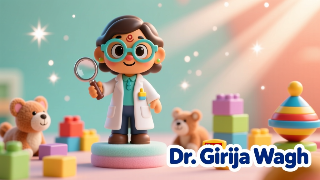 Dr. Girija Wagh: Pioneering Child Safety Standards in India’s Toy Industry