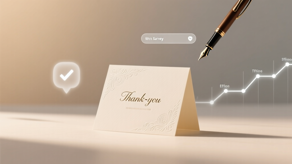Wedding Thank You Cards: Handwritten or Not? (2026)