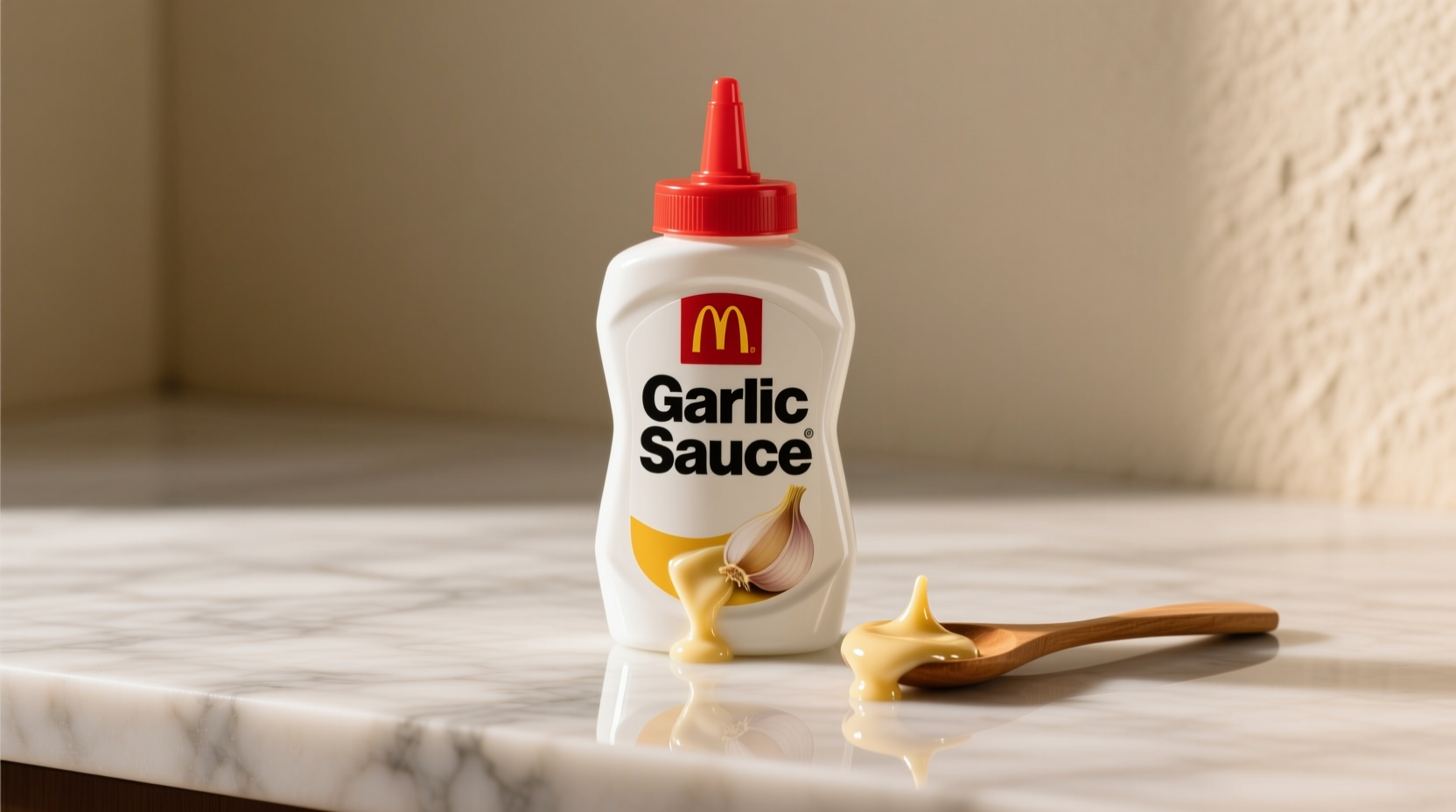 McDonald's Garlic Sauce: Facts, Recipe & Global Availability