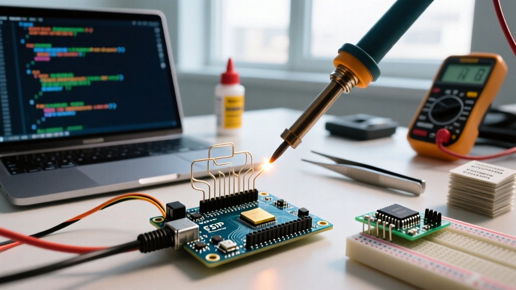 Migrating to Rust for Arduino: A C++ Developer's Upgrade Guide
