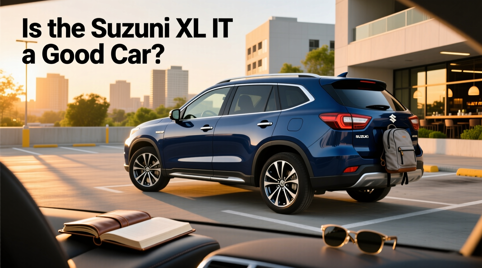 How to Choose a Suzuki XL7: Is the Suzuki XL7 a Good Car? Buying Guide