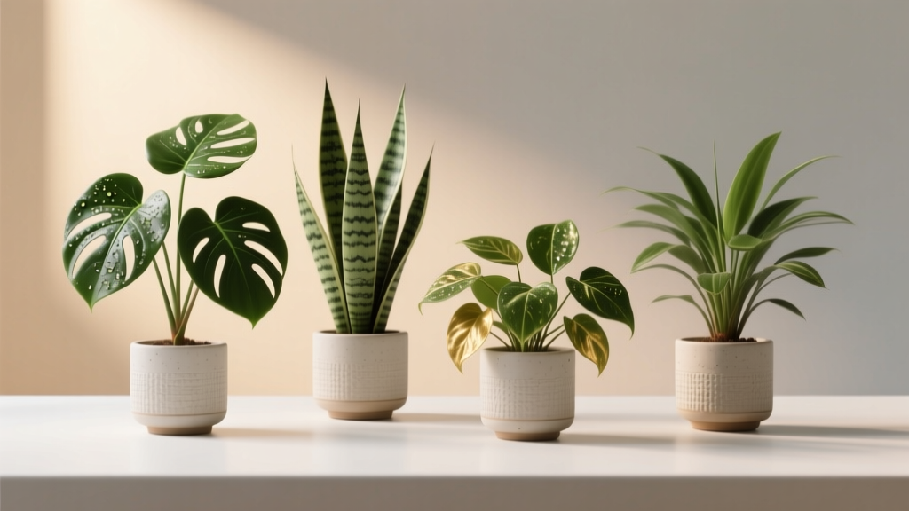 Best Low-Maintenance Indoor Plants (2026)