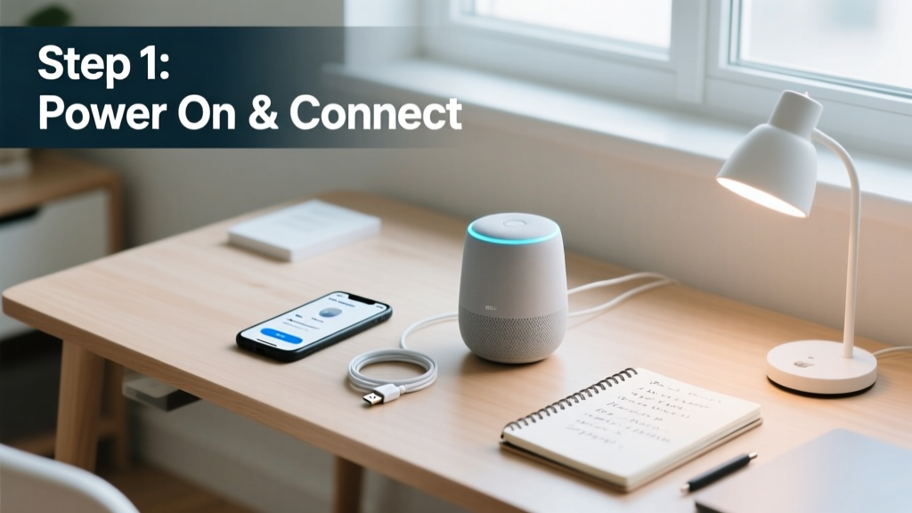 How to Set Up a Voice Assistant in Your Home