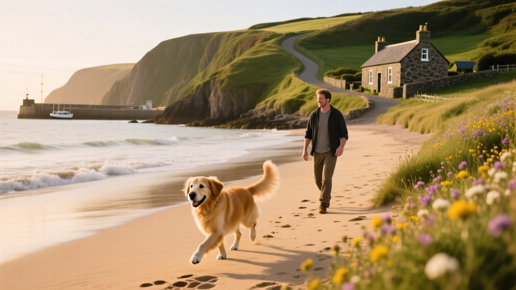 Dog-friendly Northern Ireland: beaches, walks & attractions