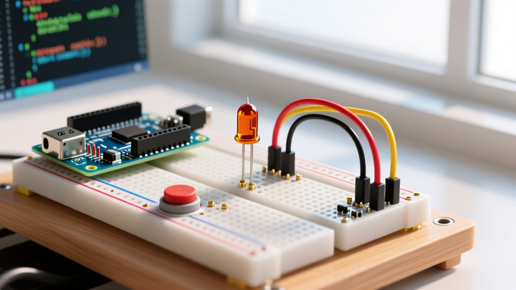 Input Pullup LED with Button Arduino: Complete Configuration Guide