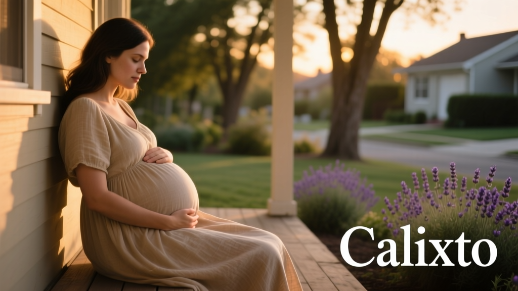 Calixto: Evidence-Based Insights for Prenatal Support and Pelvic Health