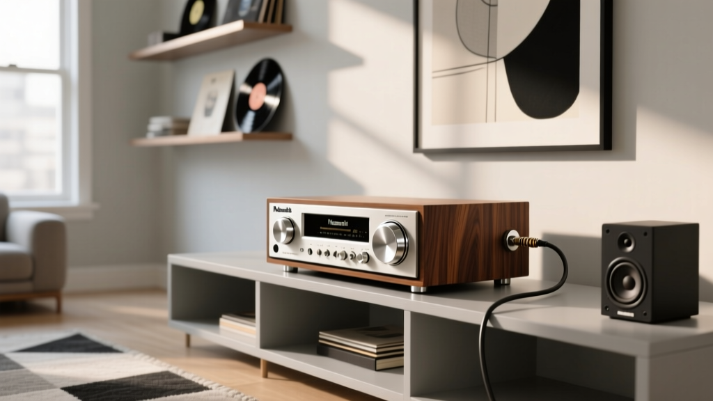 How to Stop Static on Nakamichi Home Theater