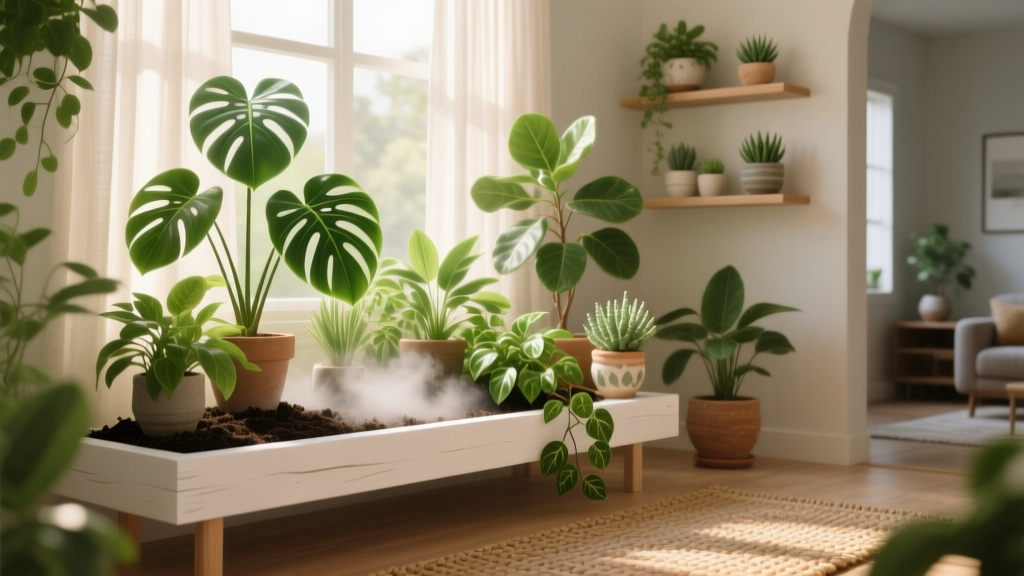 Humidity for Bright-Light Indoor Plants (2026)