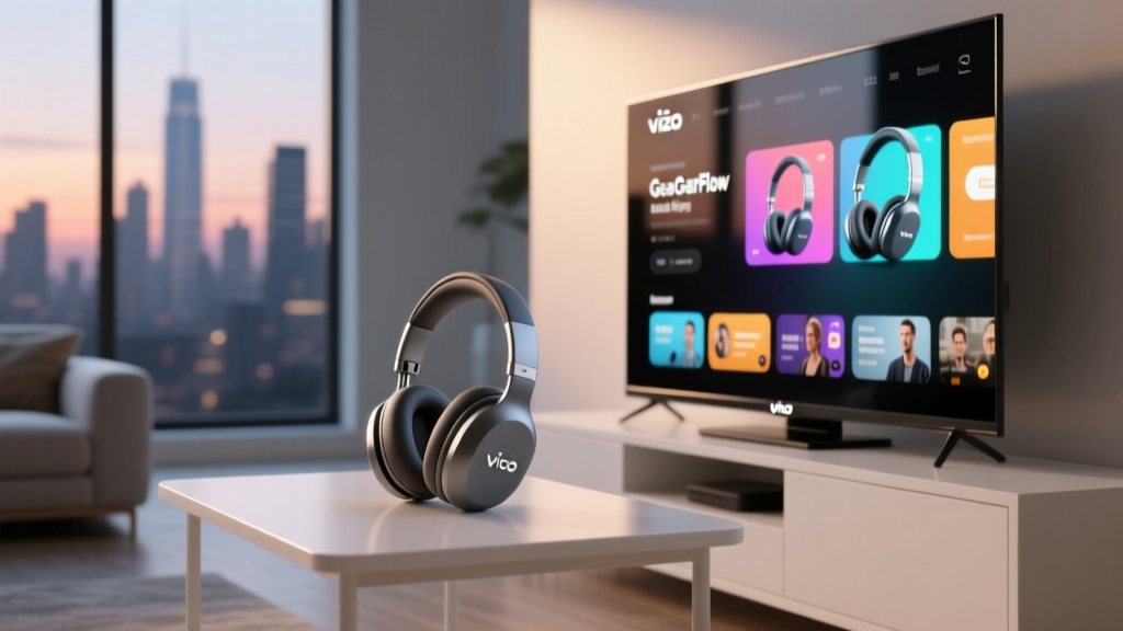 Can I Use Wireless Headphones With Vizio Smart Tv (2026)