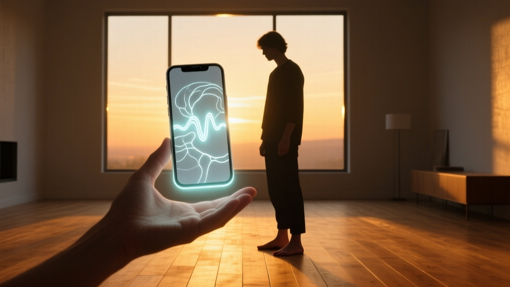 Phone Feeling Connection: Emotional Dream Meaning