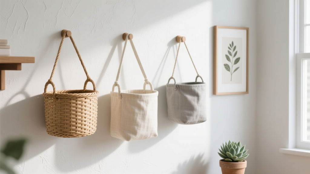 Where to Buy Wall Hanging Storage Baskets (2024 Guide)
