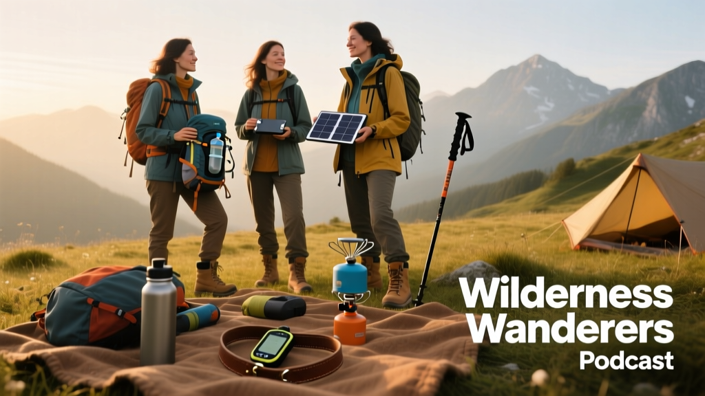 Women Who Travel Podcast Wilderness: Real Gear Testing, Trail Insights, and Safety Lessons from 12 Seasonal Field Reports