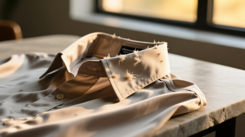 Polyester Fabric Clothing: Troubleshooting Real-World Problems