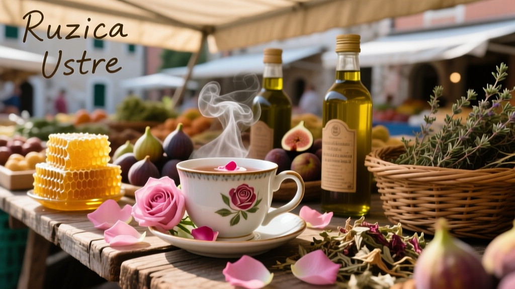 Photo Essay: Roses of Istria — A Scented Pilgrimage Through Croatia’s Hidden Perfume Heartland