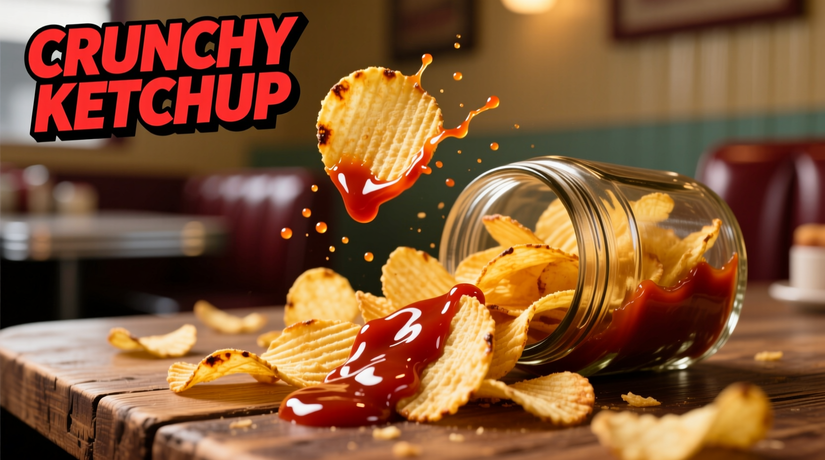 Ketchup Potato Chips: Origin, Flavor & Regional Popularity