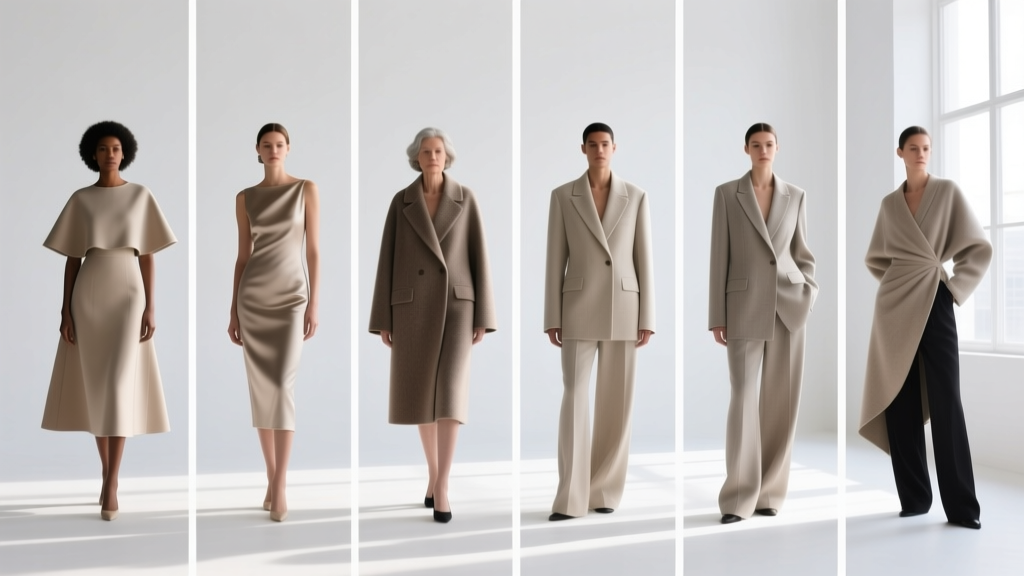 Timeless Silhouettes: The 7 Shapes That Never Go Out of Style