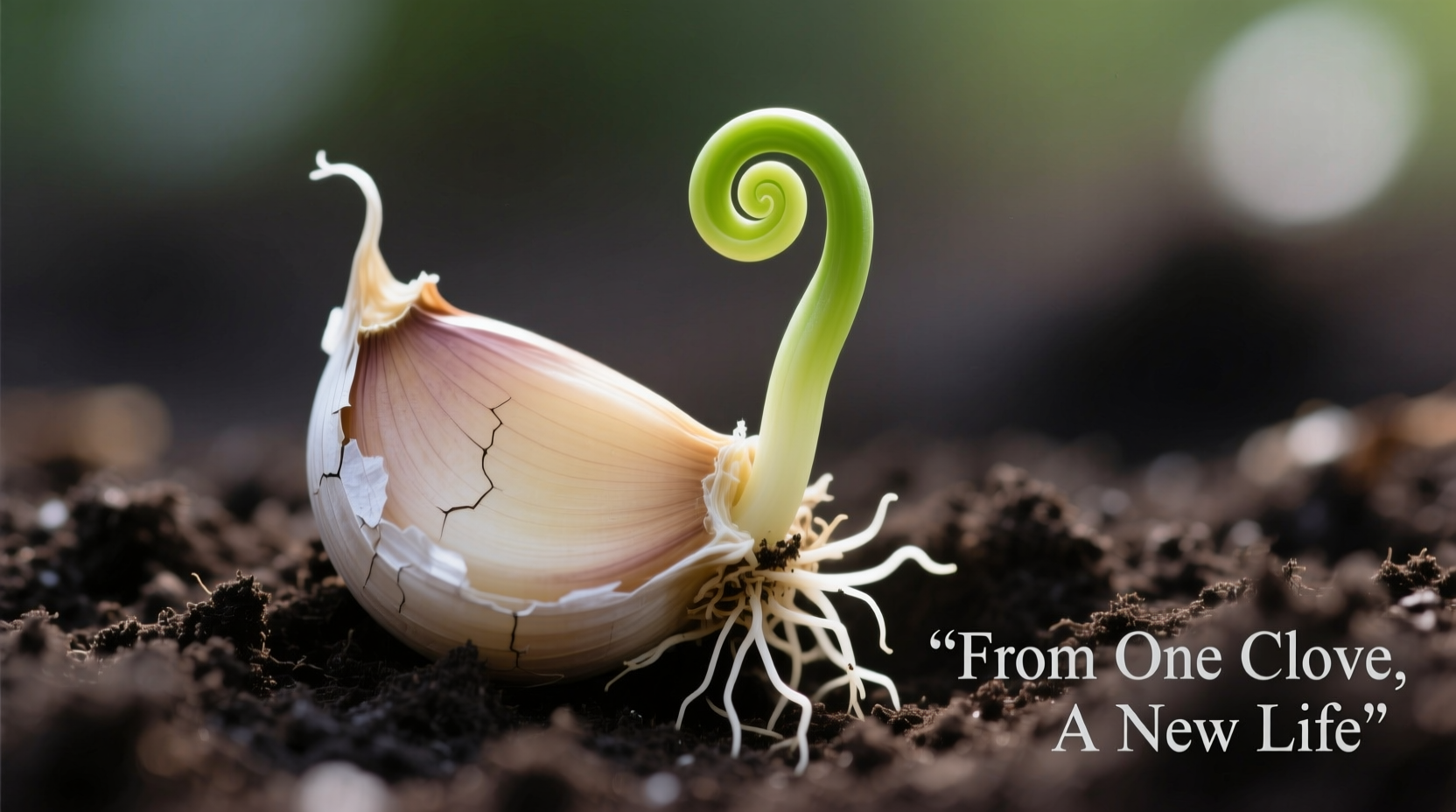 Grow Garlic from Cloves: Complete Step-by-Step Guide