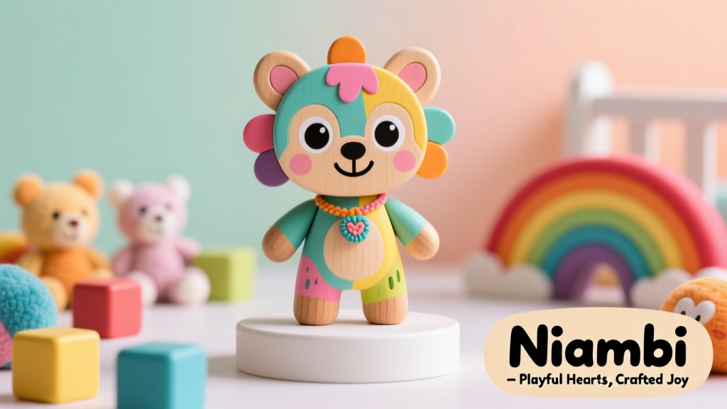 Niambi: Safety, Compliance, and Market Position of a Leading Infant Toy Brand