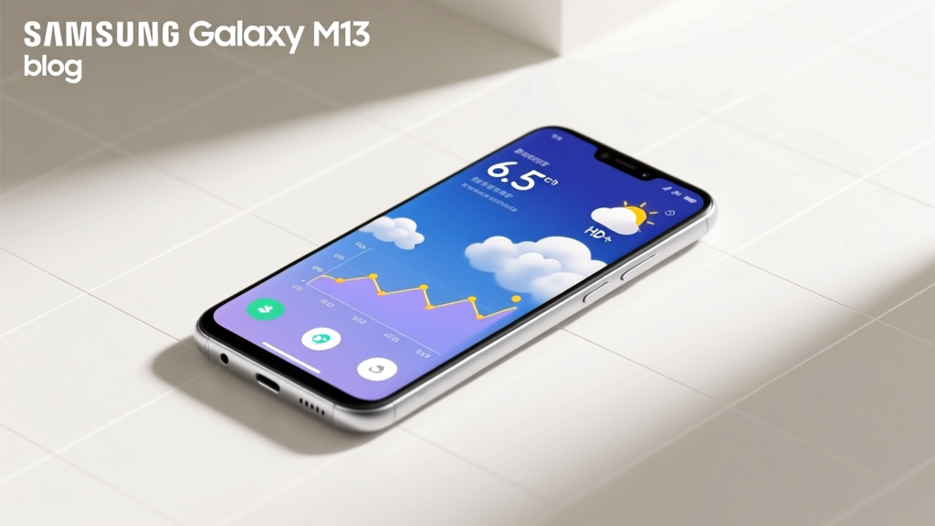 Samsung Galaxy M13 2025 Review: Battery, Camera & Value