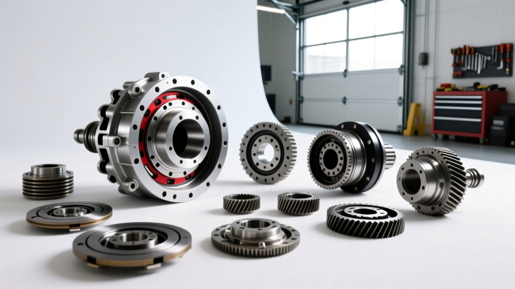 Torque Converter Explained: 2026 Replacement Cost Guide