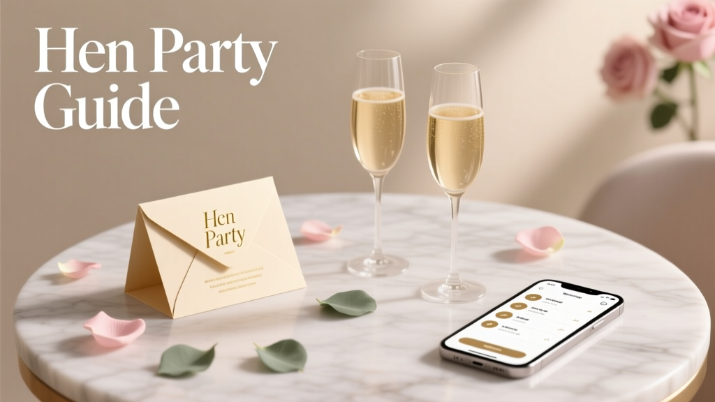What’s a Hen Party? Your Stress-Free Guide (2026)