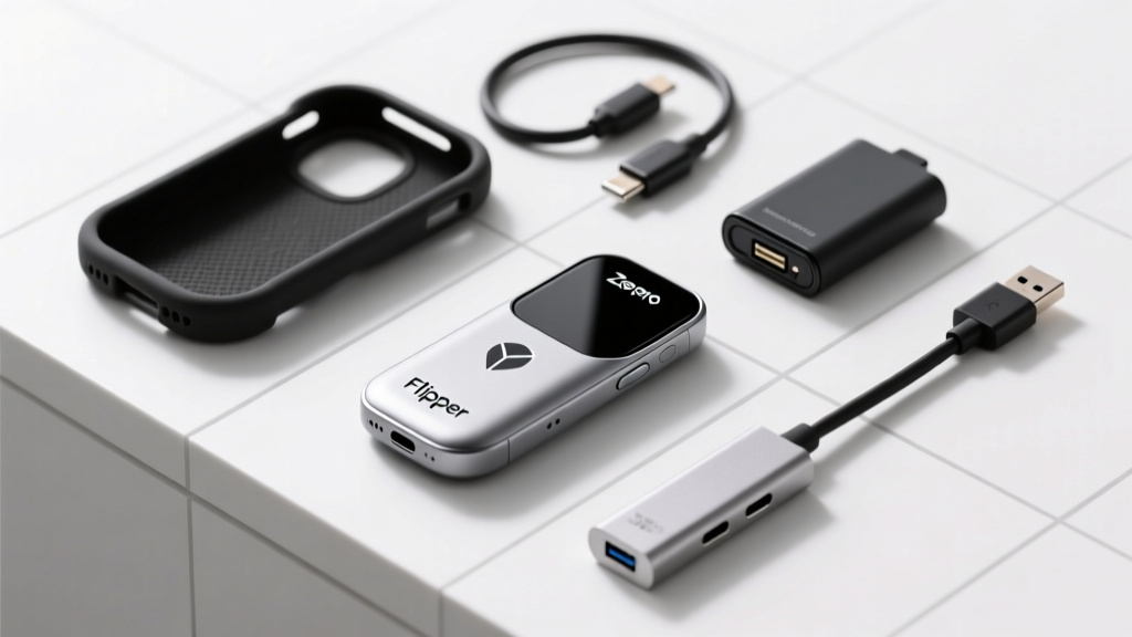 7 Essential Flipper Zero Accessories That Actually Work