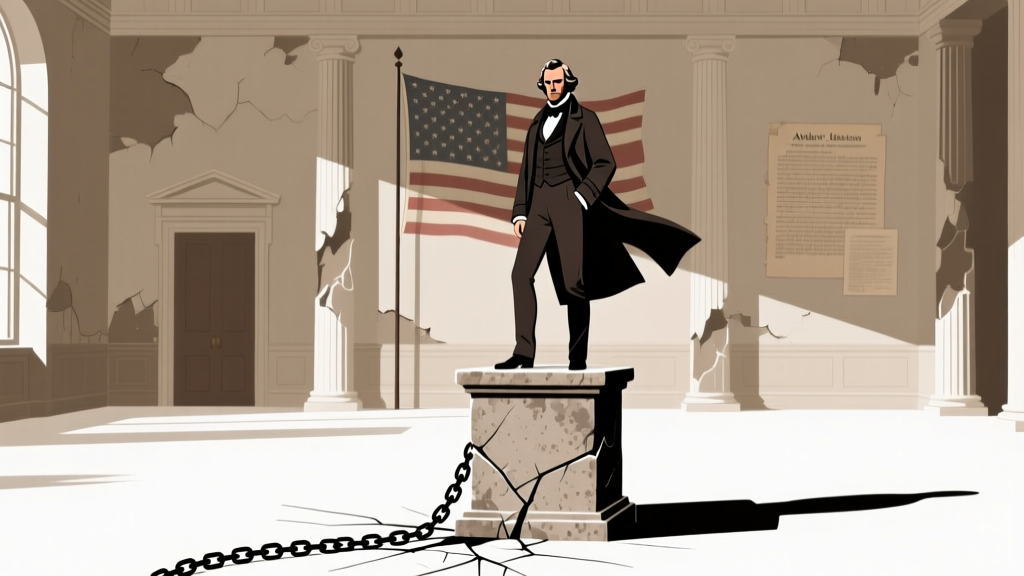 What Party Was Andrew Jackson? Democratic Origins