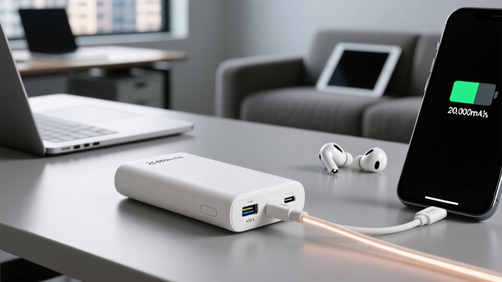 Best 20000mAh Power Banks: 90-Day Test Results