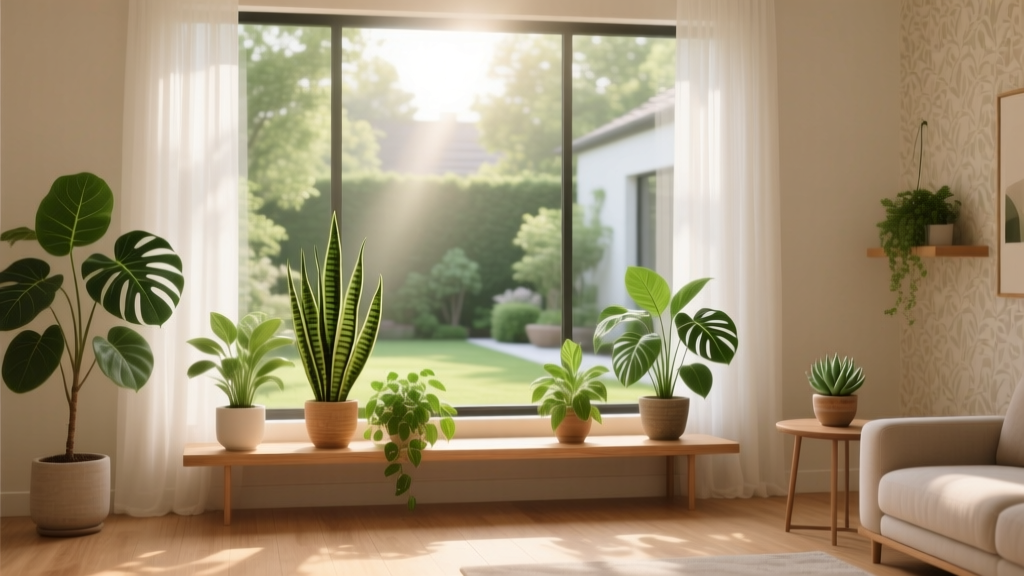 Indoor Plants Without Sunlight: What Actually Works