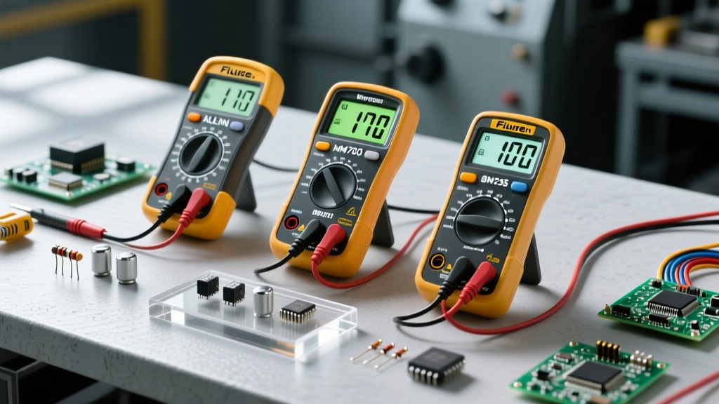 Checking Voltage With a Multimeter: Expert Tool Reviews