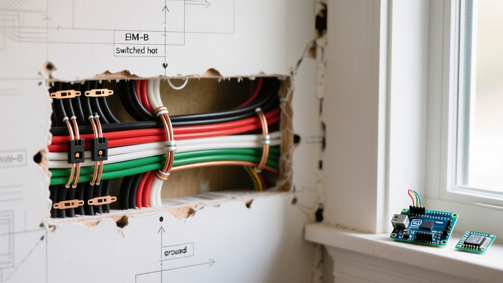 Decoding House Electrical Wiring Colours for Home Renovations