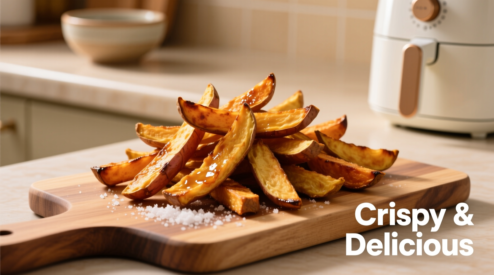 Perfect Air Fryer Sweet Potato Fries: Crispy Every Time