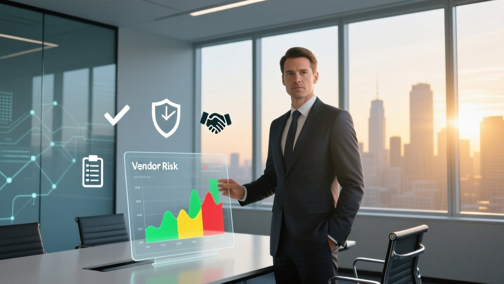 How to Manage 3rd Party Vendors (2026)