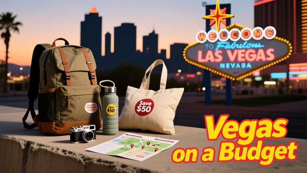Visit Las Vegas On A Budget: Smart Strategies, Real Savings, and Zero Compromise