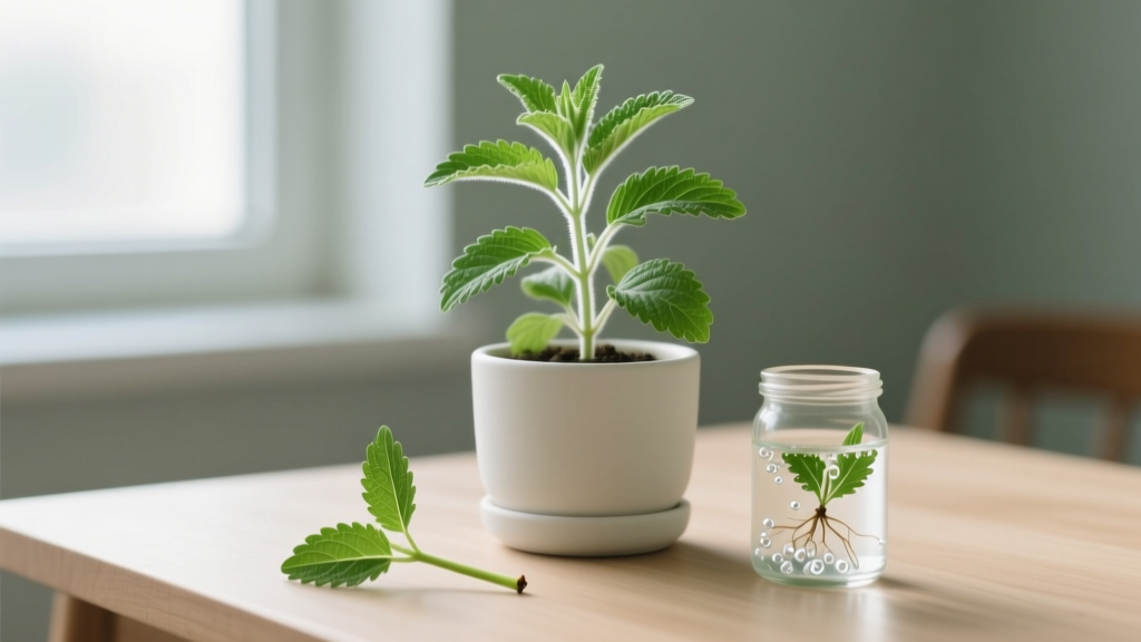 Stevia Propagation from Cuttings: Easy 2026 Method