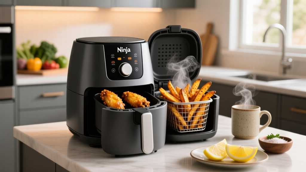 Ninja Dual Basket Air Fryer: Worth It? (My 5-Year Test)